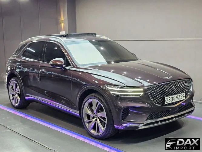 Genesis GV70 3.5T Gasoline AWD