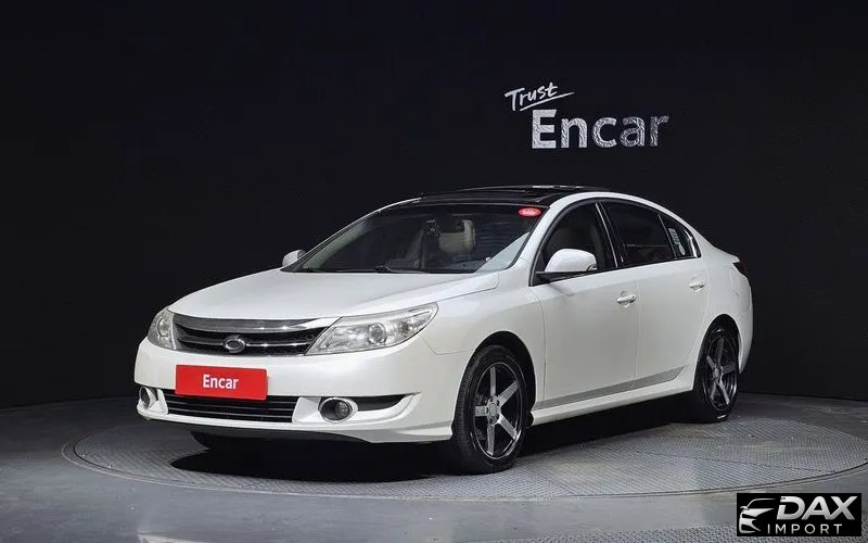 Renault-KoreaSamsung SM5  RE