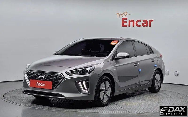 Hyundai Ioniq 1.6 HEV