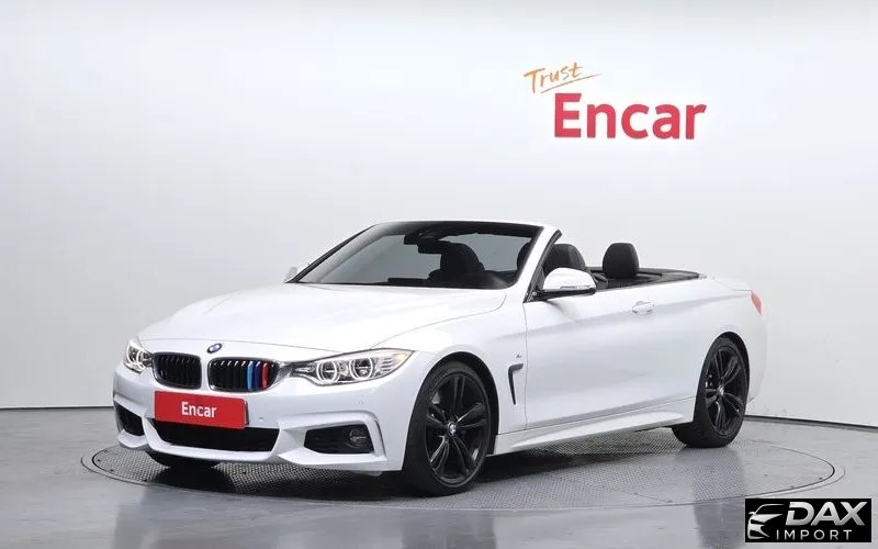 BMW 4-Series 428i M Sport Convertible
