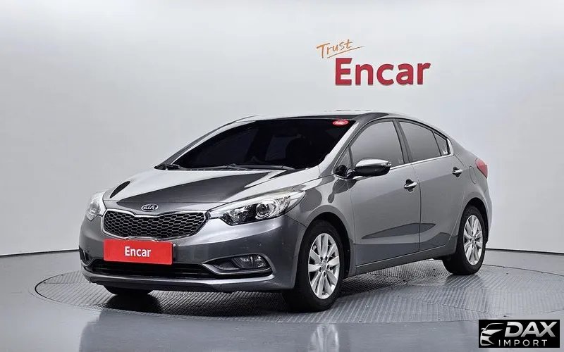 Kia K3 Diesel Prestige