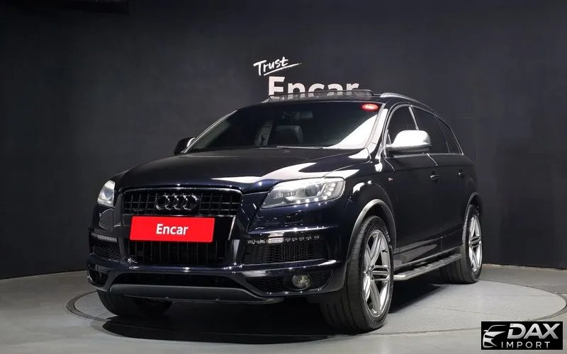 Audi Q7 4.2 TDI Quattro