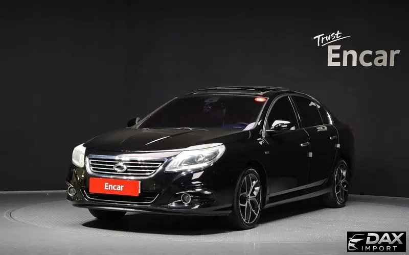 Renault-KoreaSamsung SM5  1.6 TCE