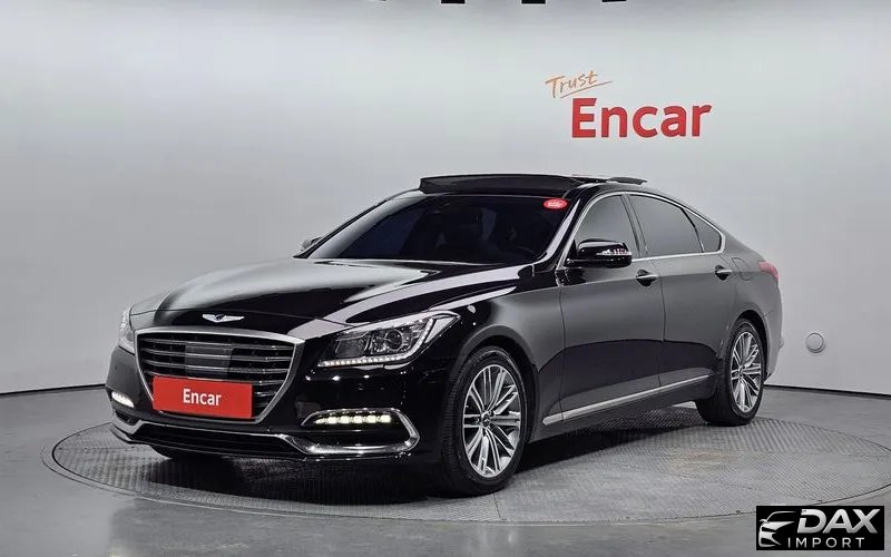 Genesis G80 3.3 GDI AWD
