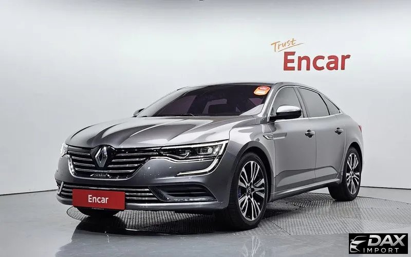 Renault-KoreaSamsung SM6 2.0 GDe SE