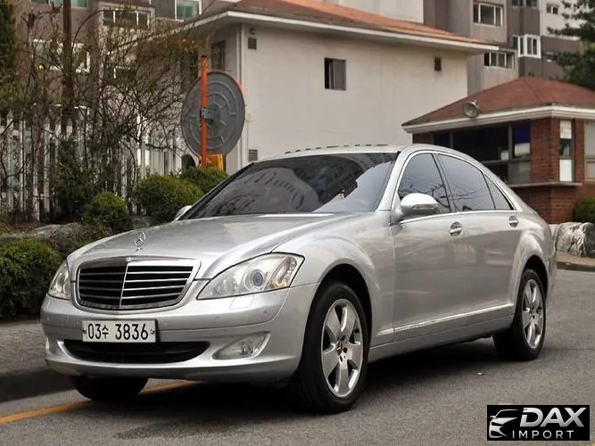 Mercedes-Benz S-Class S350L