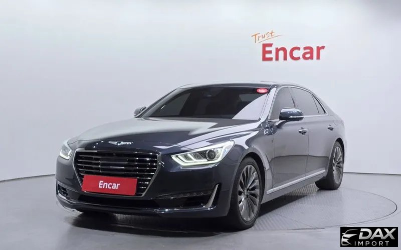 Genesis EQ900 5.0 GDI AWD