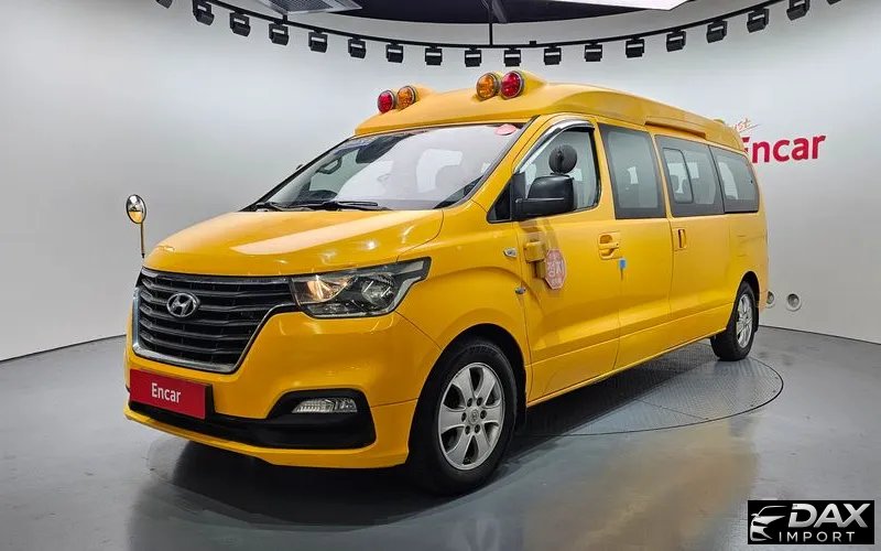 Hyundai Starex School Bus LPi