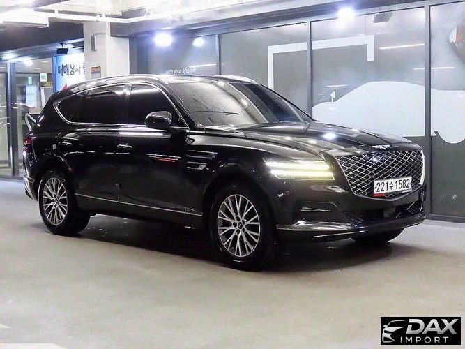 Genesis GV80 3.0 Diesel AWD