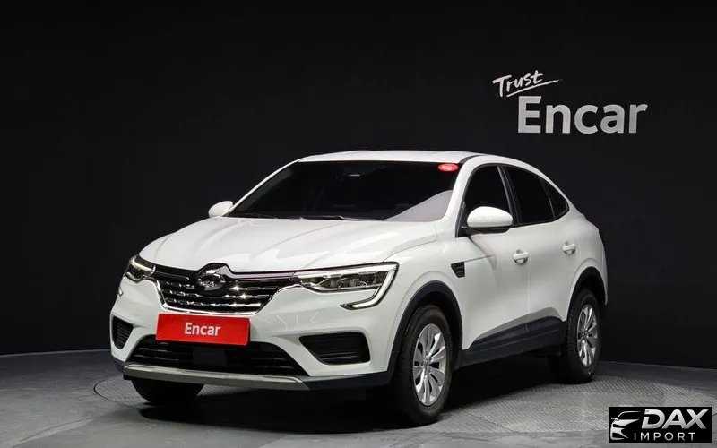 Renault-KoreaSamsung XM3 1.6 GTe LE