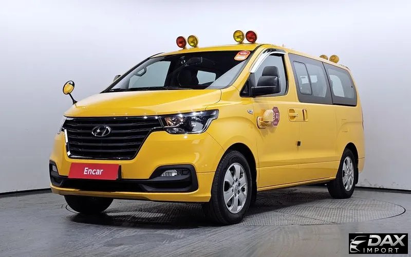 Hyundai Starex School Bus LPi