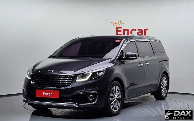Kia Canival 9-seater Prestige