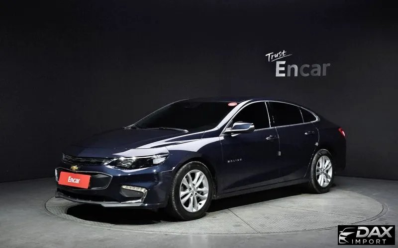 ChevroletGMDaewoo Malibu 1.5 Turbo LTZ