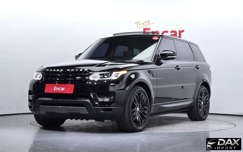 Land Rover Range Rover Sport 4.4 SDV8 HSE Dynamic