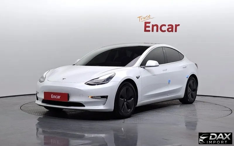 Tesla Model 3 Long Range