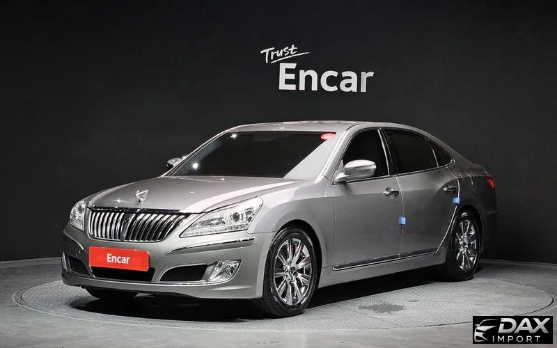 Hyundai Equus VS460