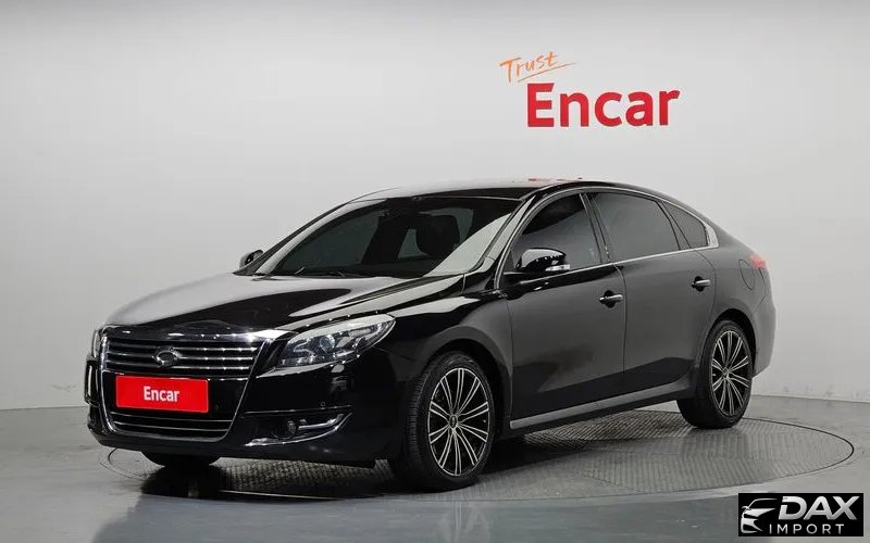 Renault-KoreaSamsung SM7 RE