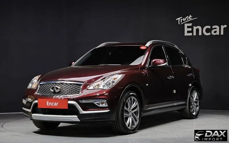 Infiniti QX50 3.7 AWD