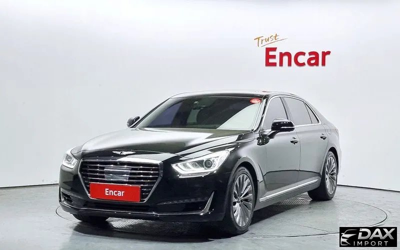 Genesis EQ900 5.0 GDI AWD