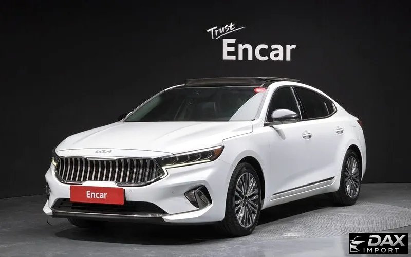 Kia K7 3.0 LPI Trendy(Rented Car)