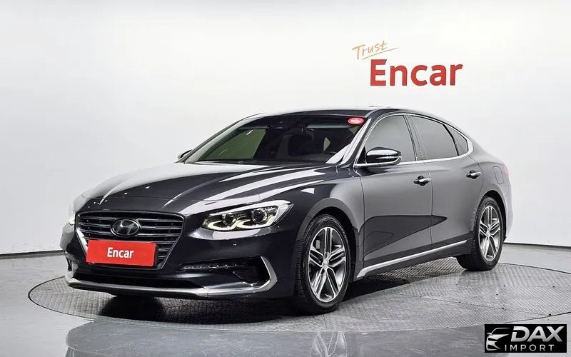 Hyundai Grandeur 3.0 Exclusive