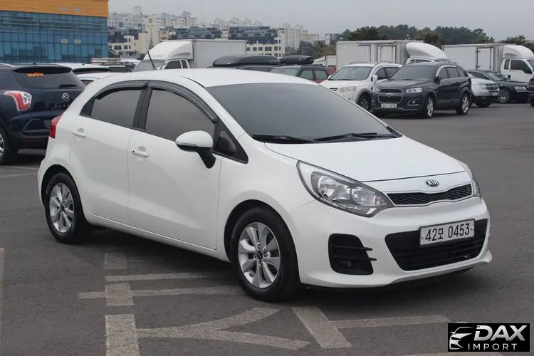 Kia pride 5DR 1.6 GDI