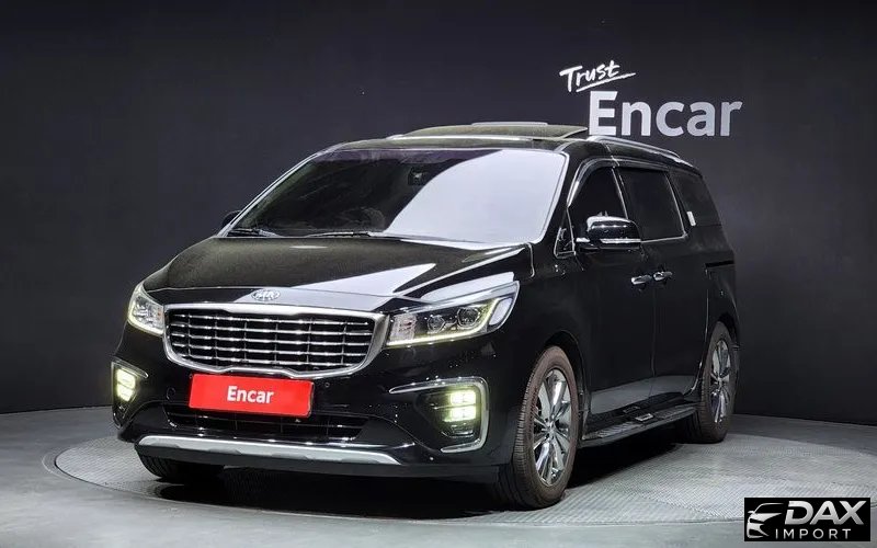 Kia Canival 9-Seater Noblesse