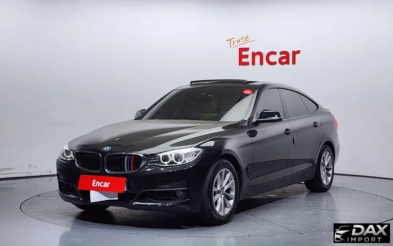 BMW Gran Turismo GT 320d