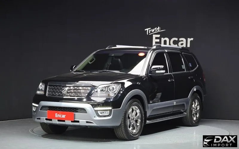 Kia Mohave Diesel 3.0 4WD