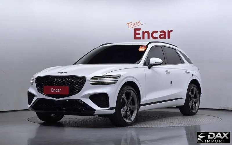 Genesis GV70 3.5T Gasoline AWD