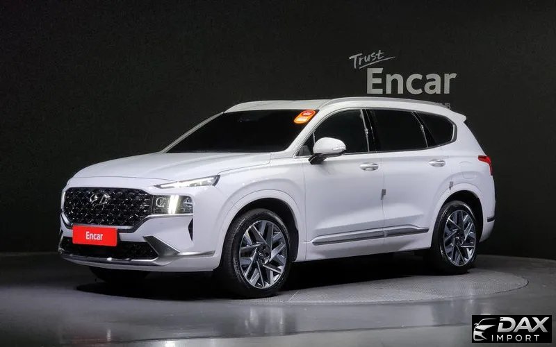 Hyundai Santafe Gasoline 2.5T 2WD