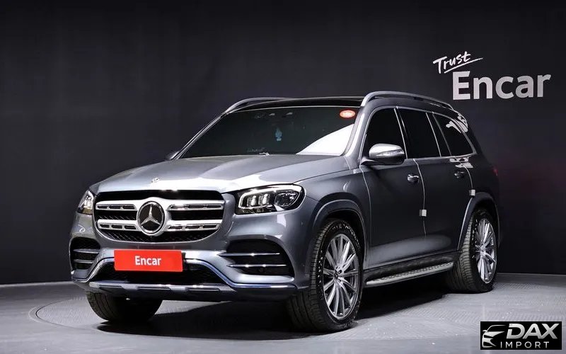 Mercedes-Benz GLS-Class GLS580 4MATIC