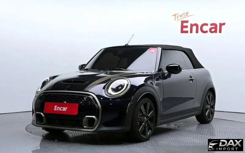 Mini Cooper Convertible Resolute Edition