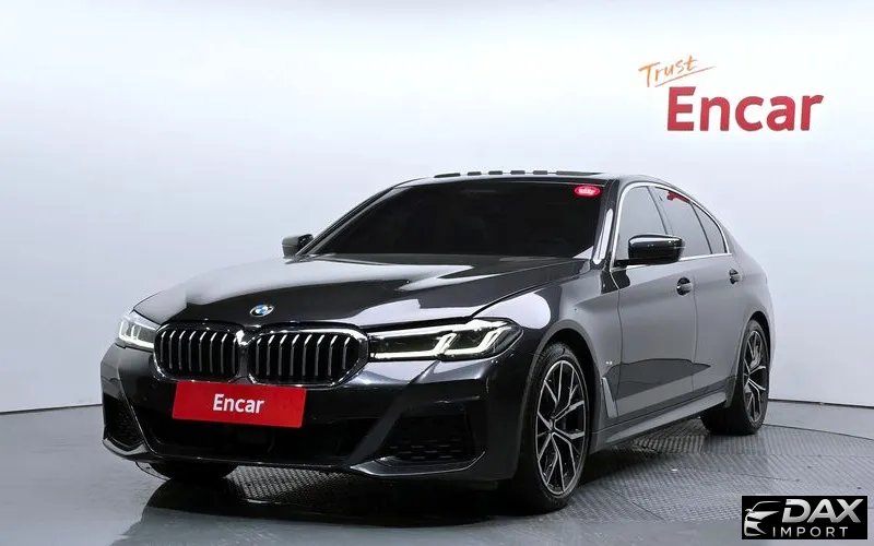 BMW 5-Series 530i xDrive M Sport Package
