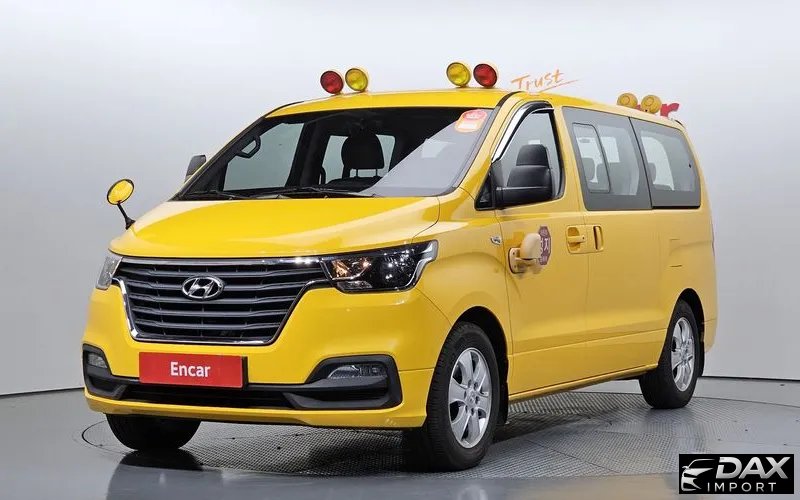 Hyundai Starex School Bus LPi