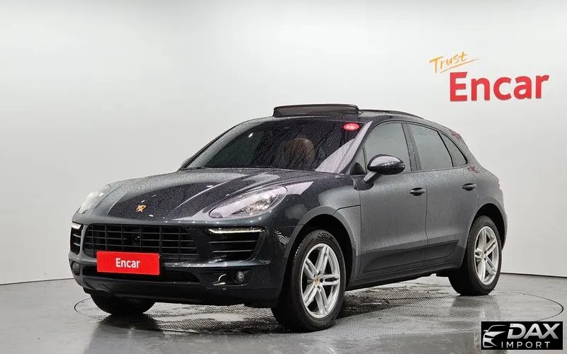 Porsche Macan 2.0
