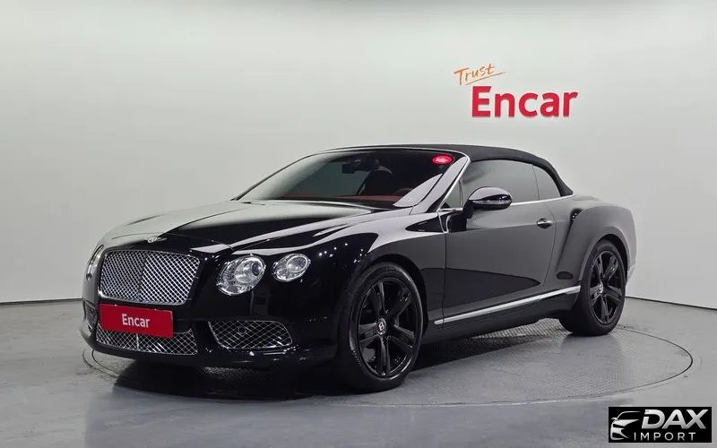 Bentley Continental 4.0 GTC
