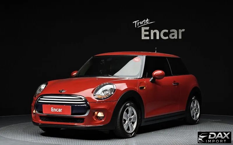 Mini Cooper Standard