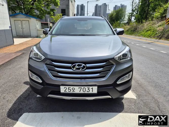 Hyundai Santafe Diesel(e-VGT) 2.0 4WD Premium