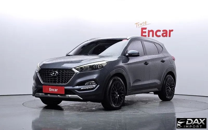 Hyundai Tucson Diesel 1.7 2WD
