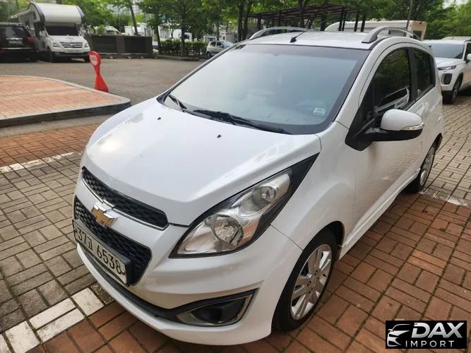 ChevroletGMDaewoo Spark LT