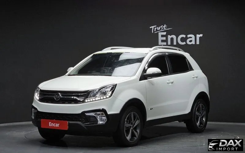 KG_Mobility_Ssangyong KORANDO 2.2 RX 4WD
