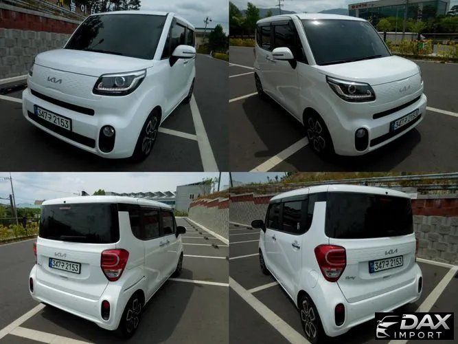 Kia RAY Signature