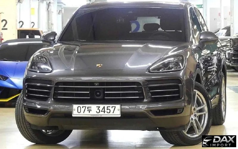 Porsche Cayenne 3.0