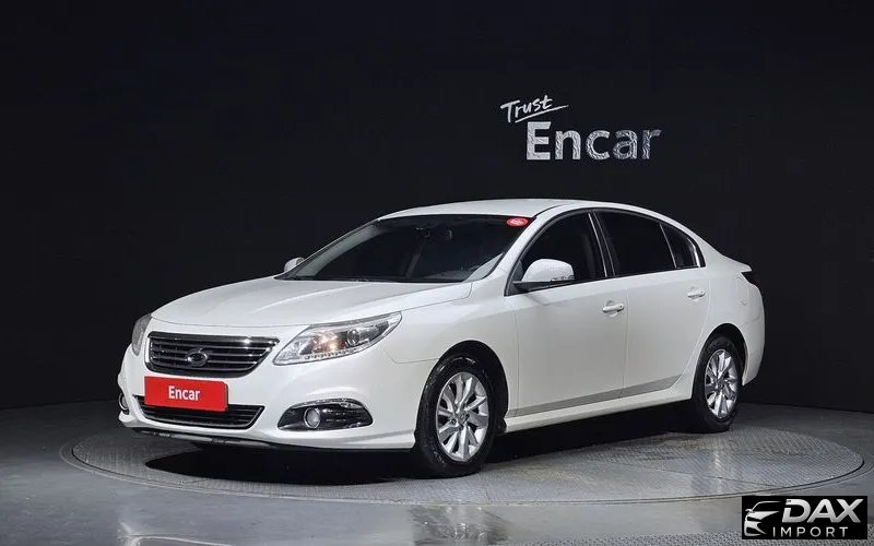 Renault-KoreaSamsung SM5  Diesel D