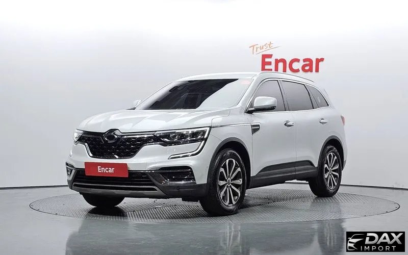 Renault-KoreaSamsung QM6 2.0 LPe RE 2WD