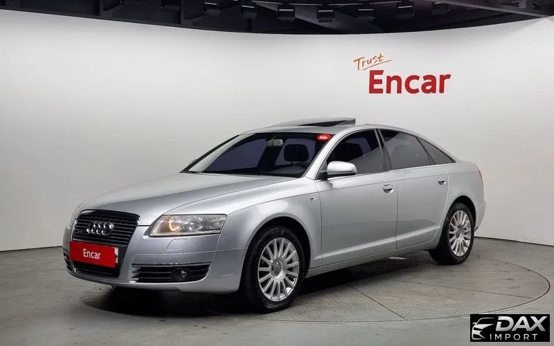 Audi A6 3.2 FSI Quattro