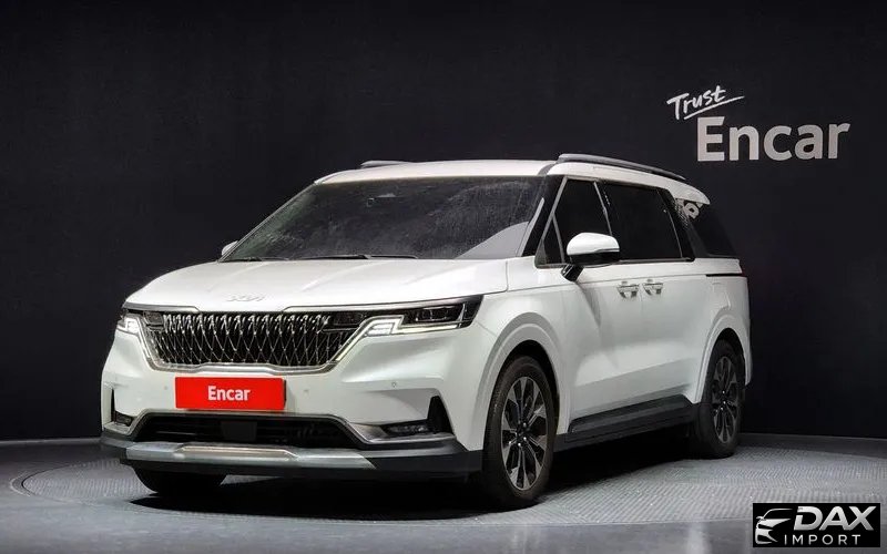 Kia Canival Gasoline 9-Seater Noblesse