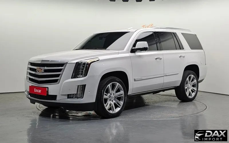 Cadillac Escalade 6.2
