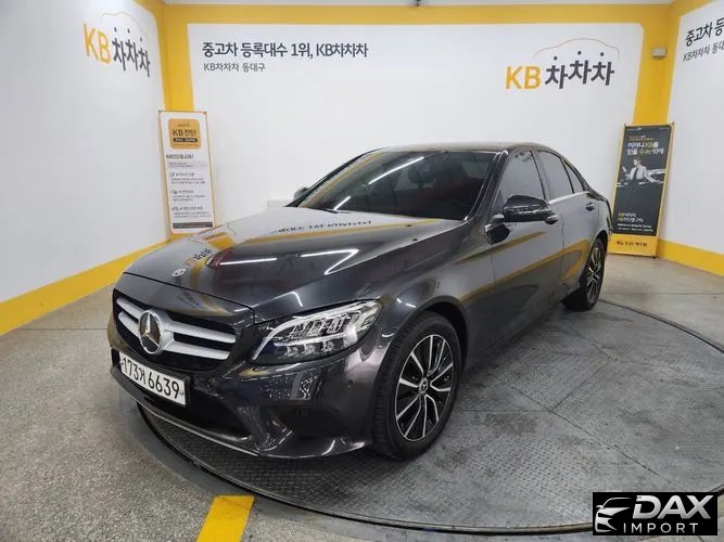 Mercedes-Benz C-Class C200